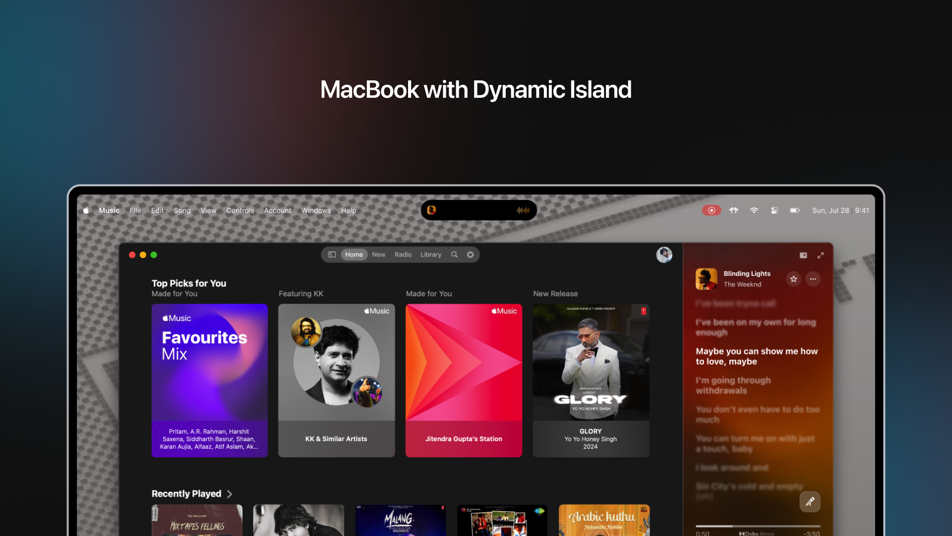 MacBook