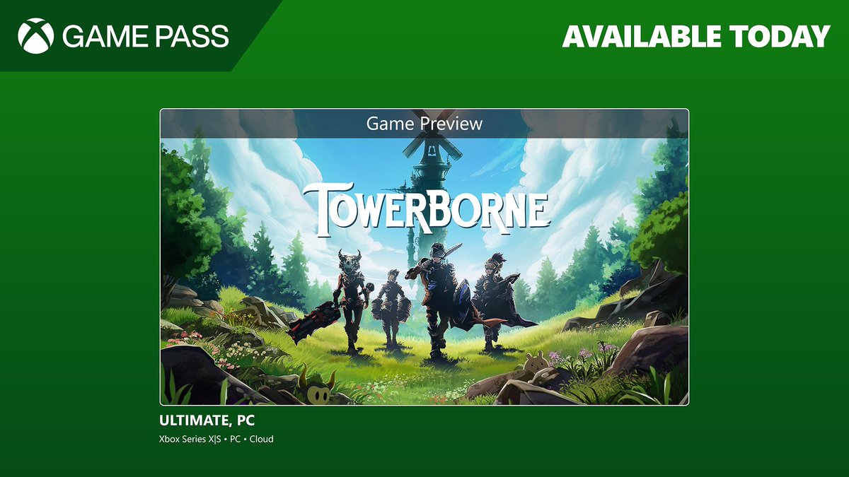 Towerborne