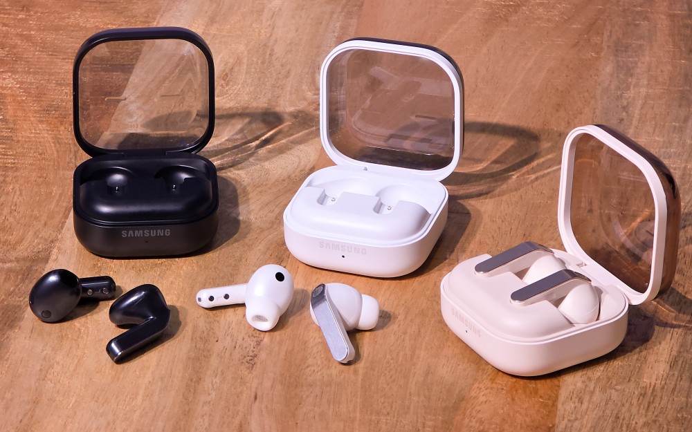 Galaxy Buds 4 и Buds 4 Pro
