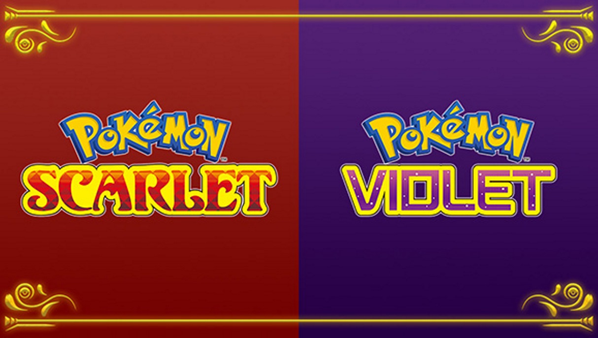 Scarlet & Violet