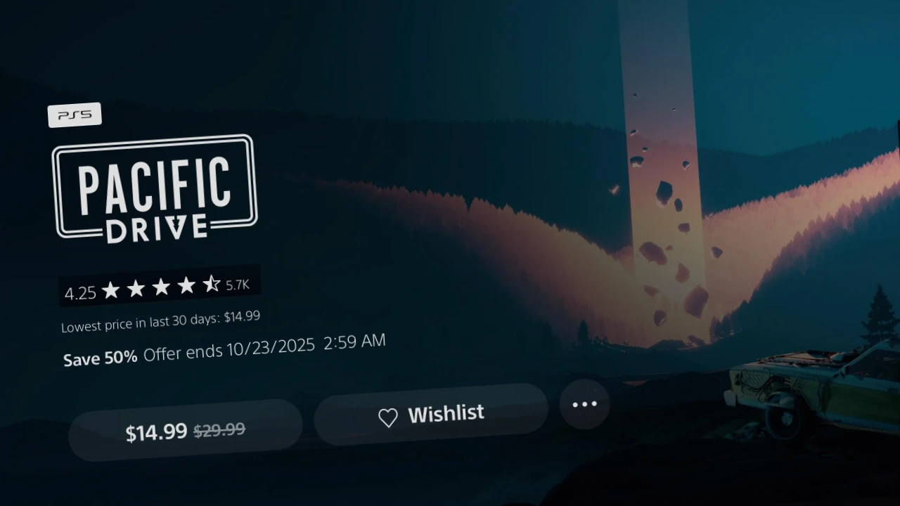 PlayStation Store