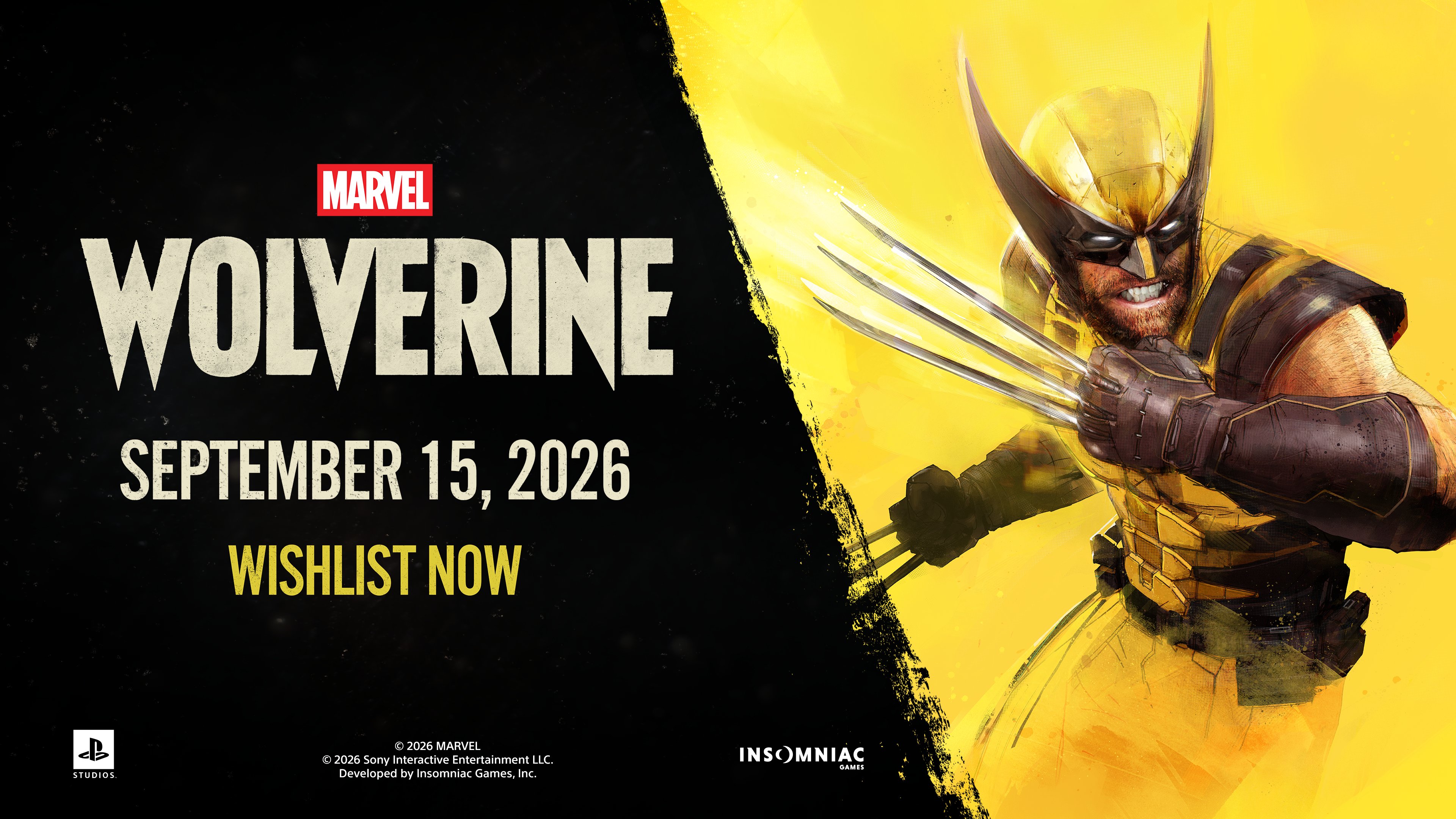 Marvel’s Wolverine