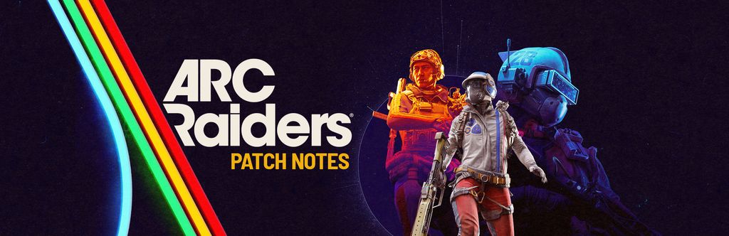 ARC Raiders Патч 1.18.0