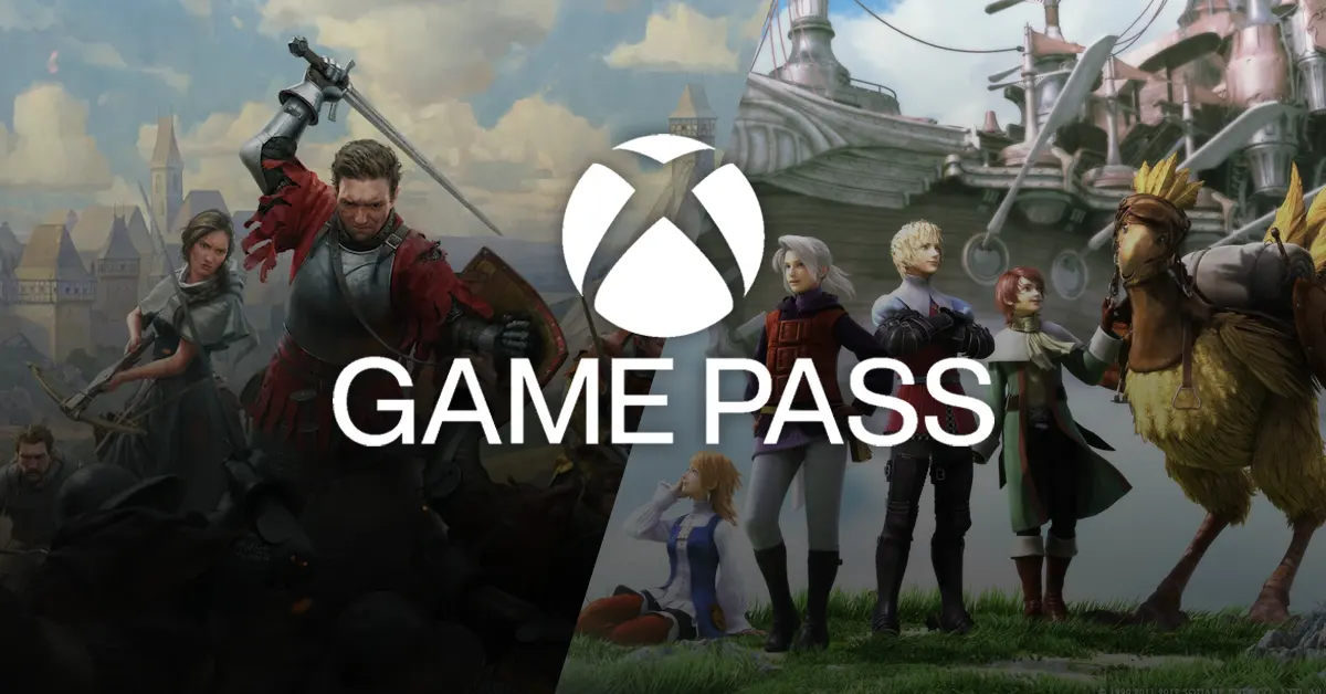 Xbox Game Pass