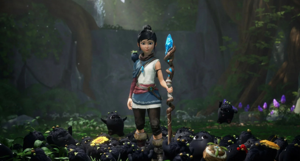 Kena: Bridge of Spirits