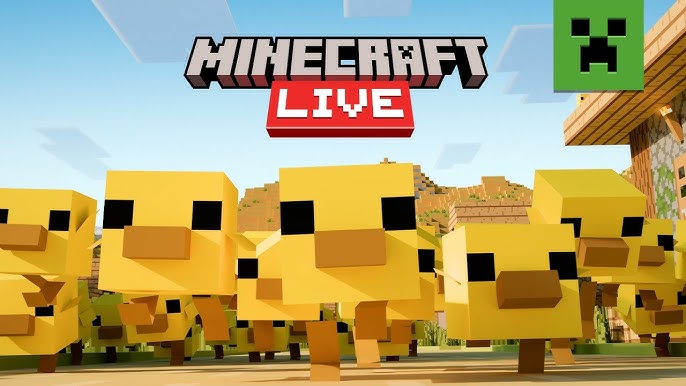Minecraft Live