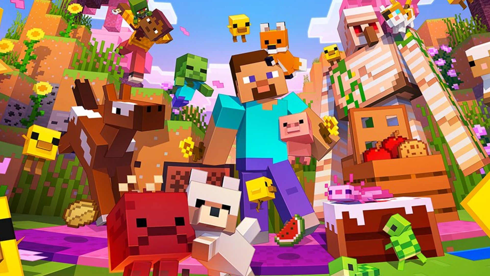 Minecraft Live