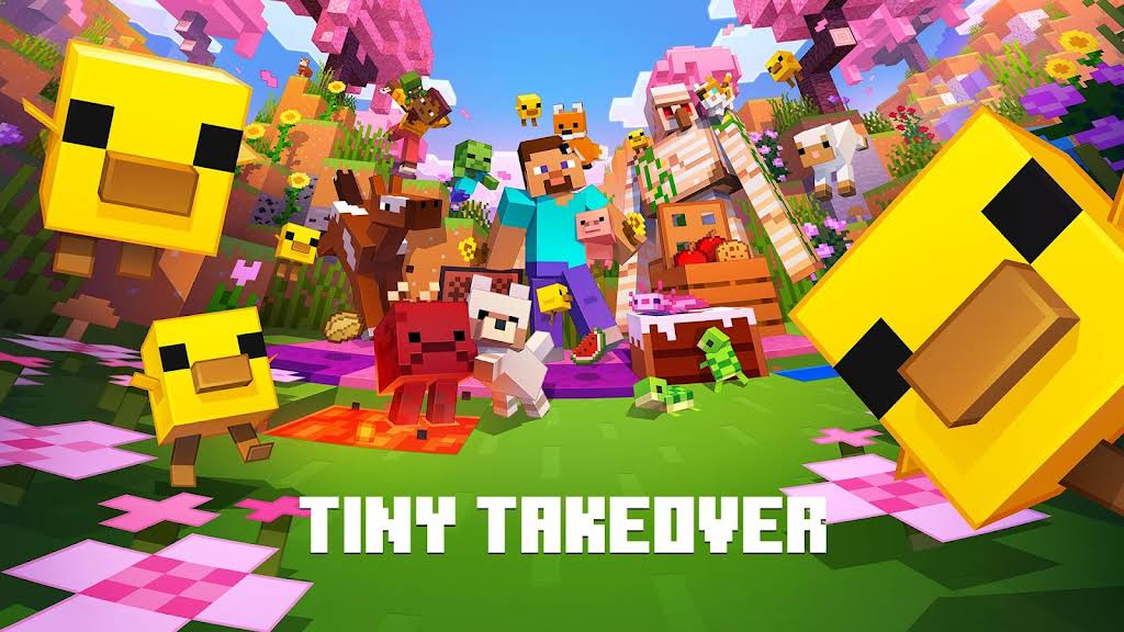 Tiny Takeover