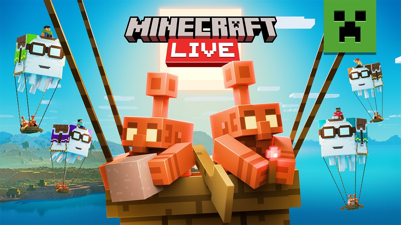 Minecraft Live