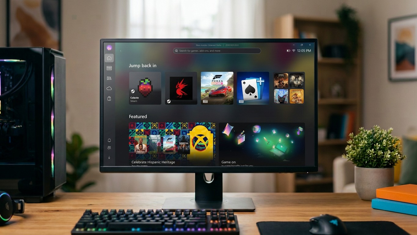Xbox Mode