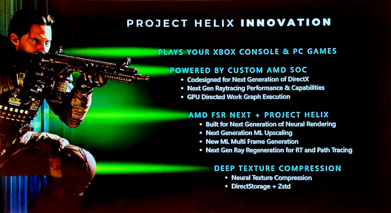 Project Helix