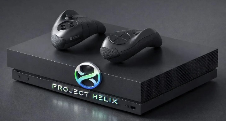 Project Helix