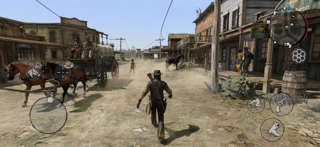 Red Dead Redemption Android