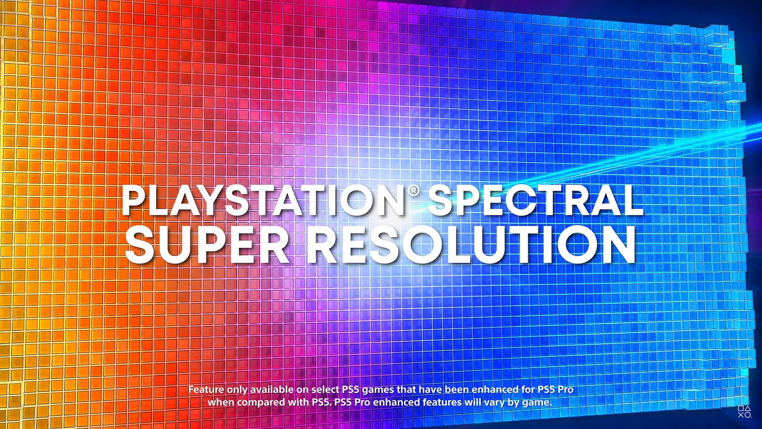 Технология PlayStation Spectral Super Resolution (PSSR)