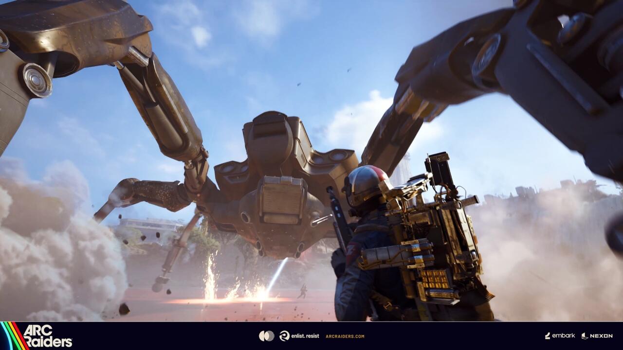 Arc Raiders