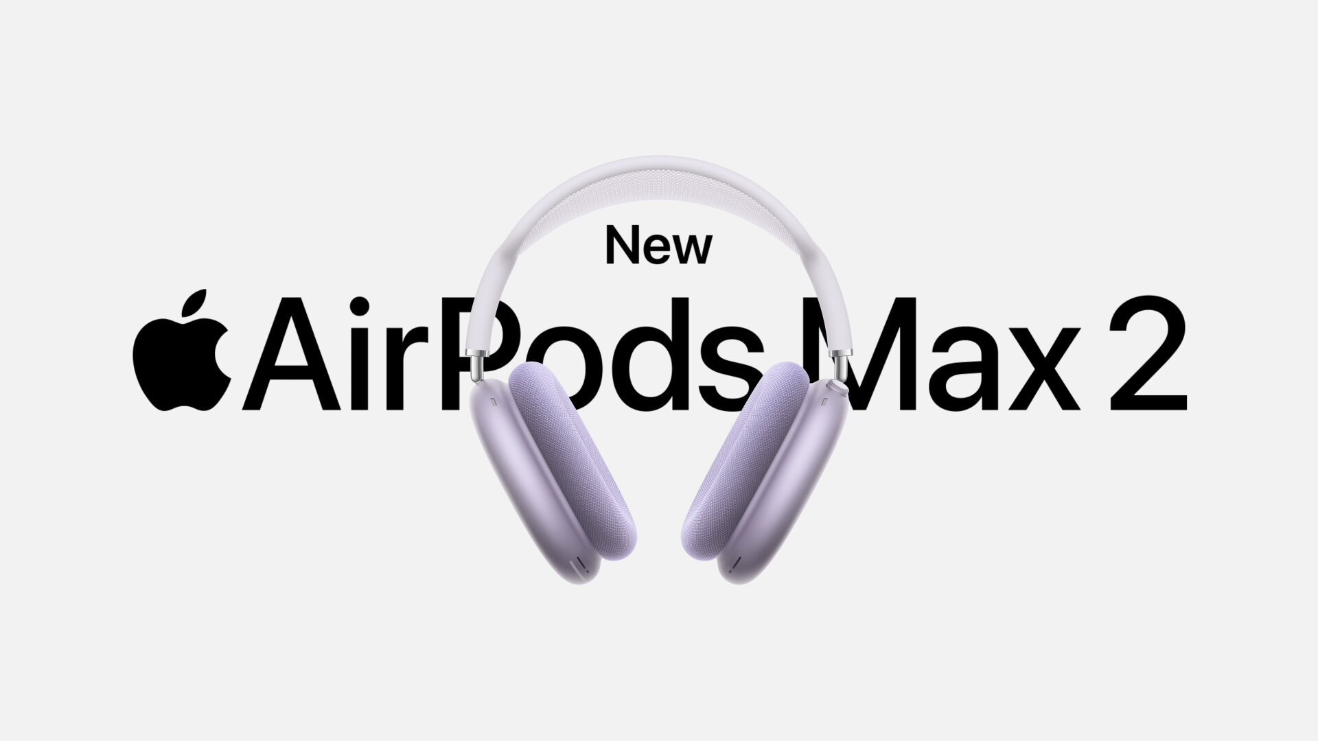 Apple представила AirPods Max 2