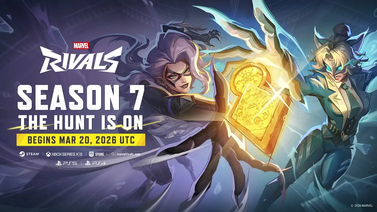 Marvel Rivals 7 сезон