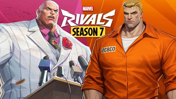Marvel Rivals 7 сезон