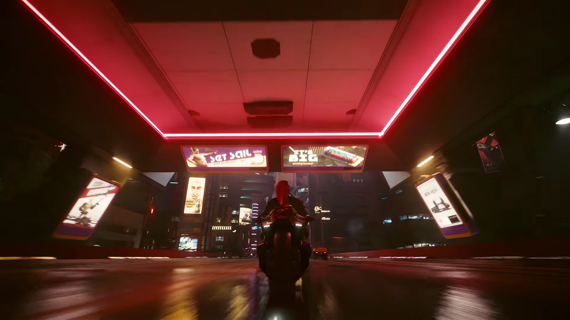 Cyberpunk 2077: Chrome Rush