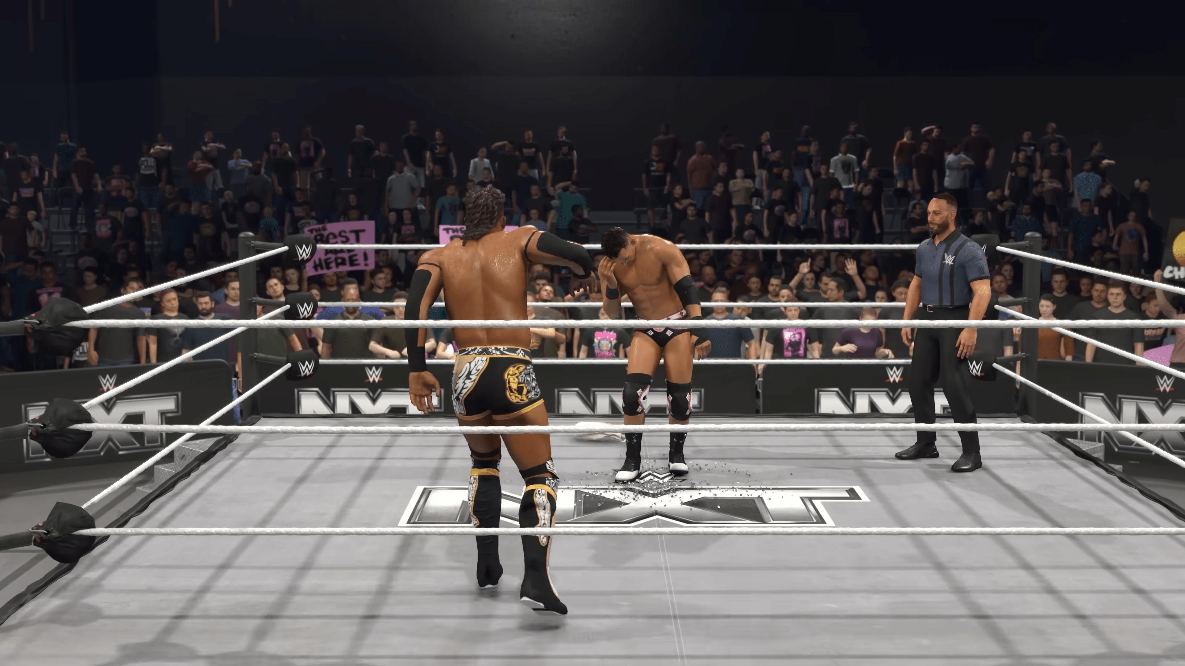 WWE 2K26