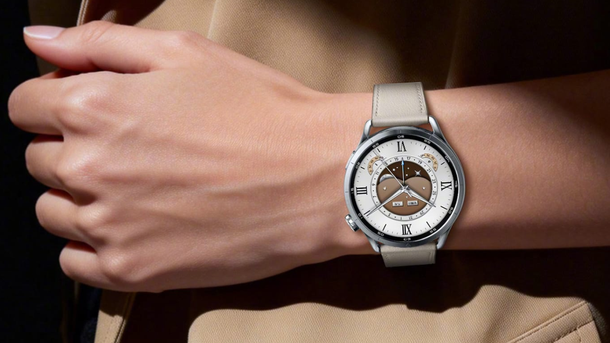 Xiaomi Watch S5
