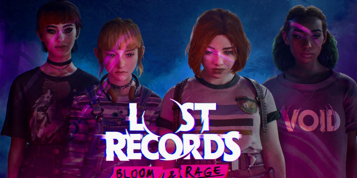 Lost Records: Bloom & Rage