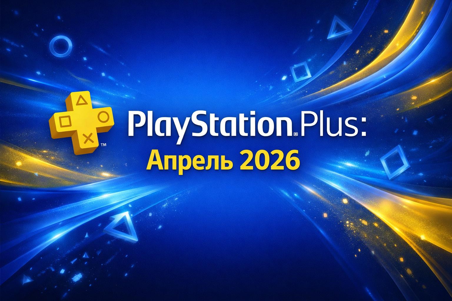 Анонс игр PS Plus за апрель 2026 может задержаться: когда ждать бесплатные игры