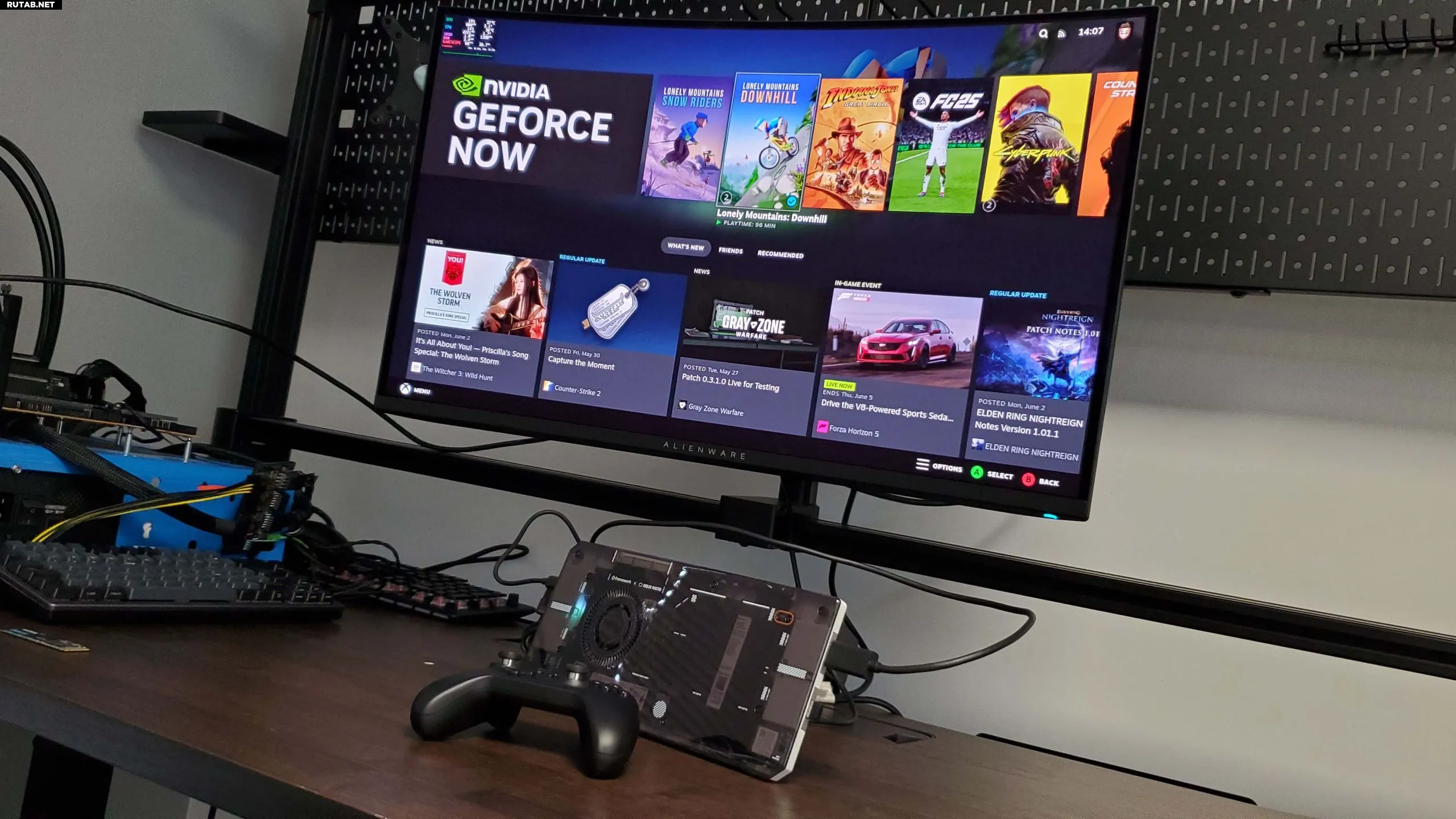 SteamOS 3.8.0