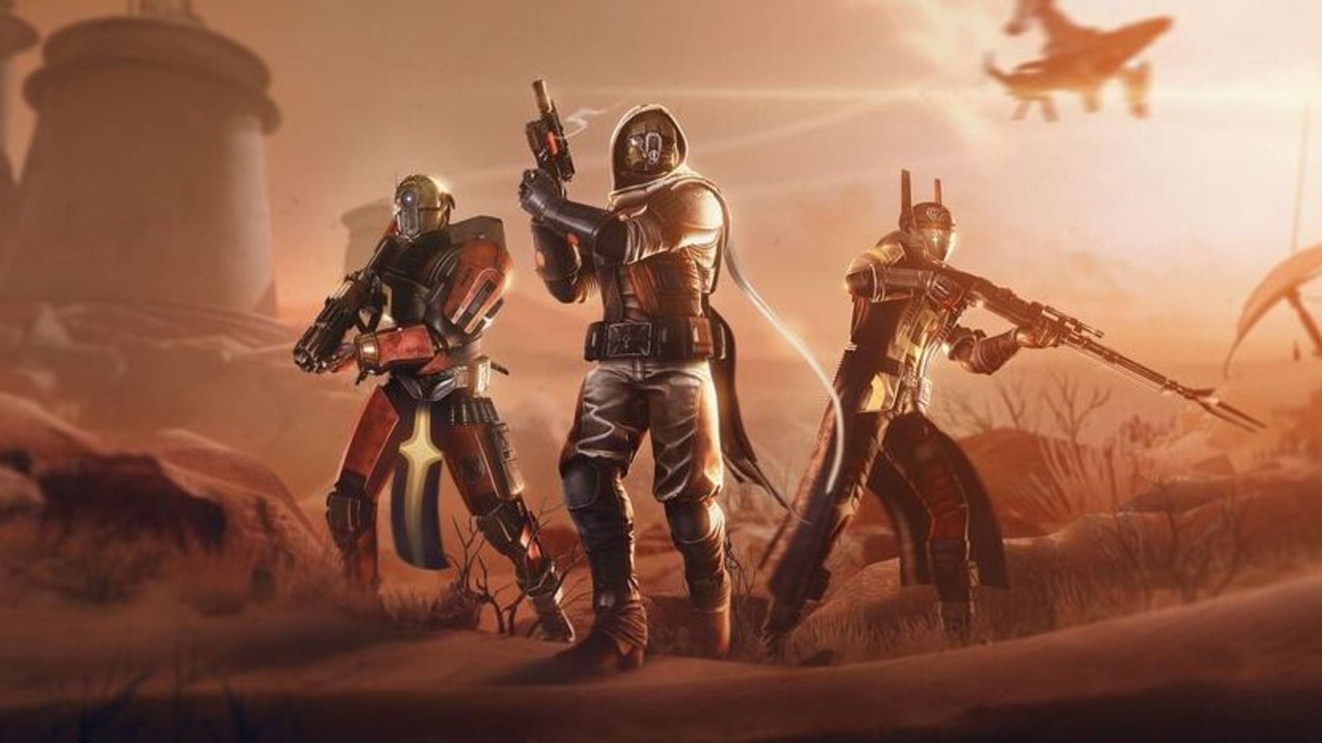 Destiny 2 Shadow and Order