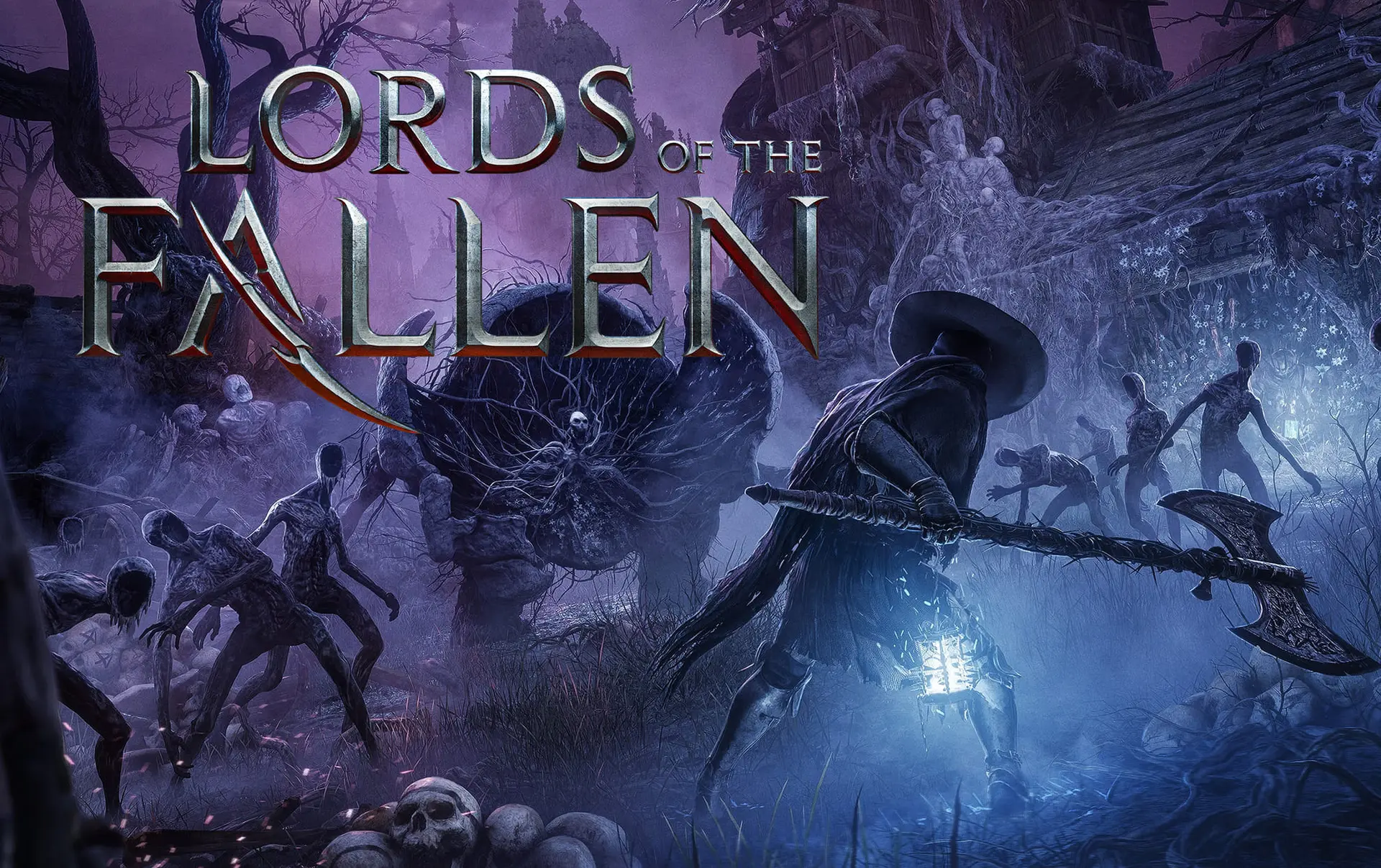Lords of the Fallen