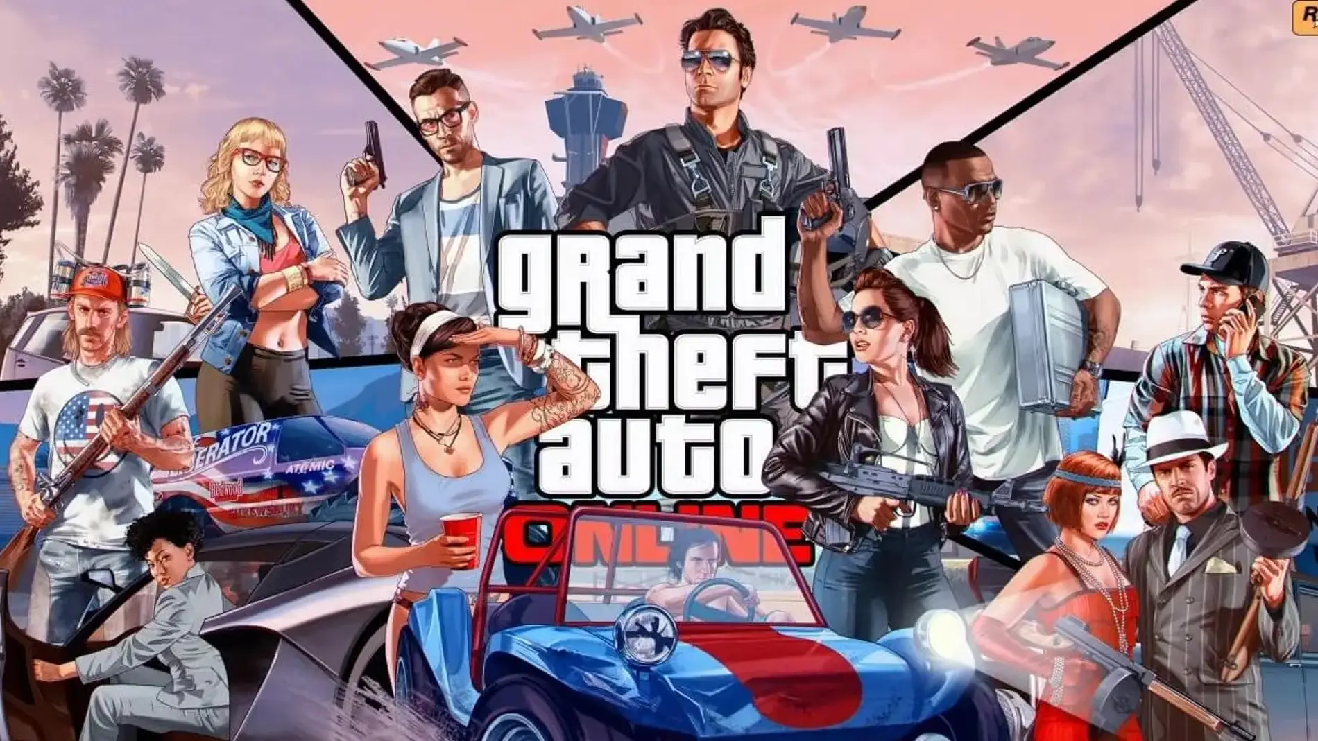 GTA Online