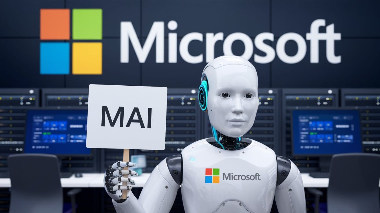 Microsoft представила новые ИИ-модели для текста, речи и изображений