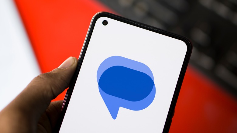 Samsung Messages