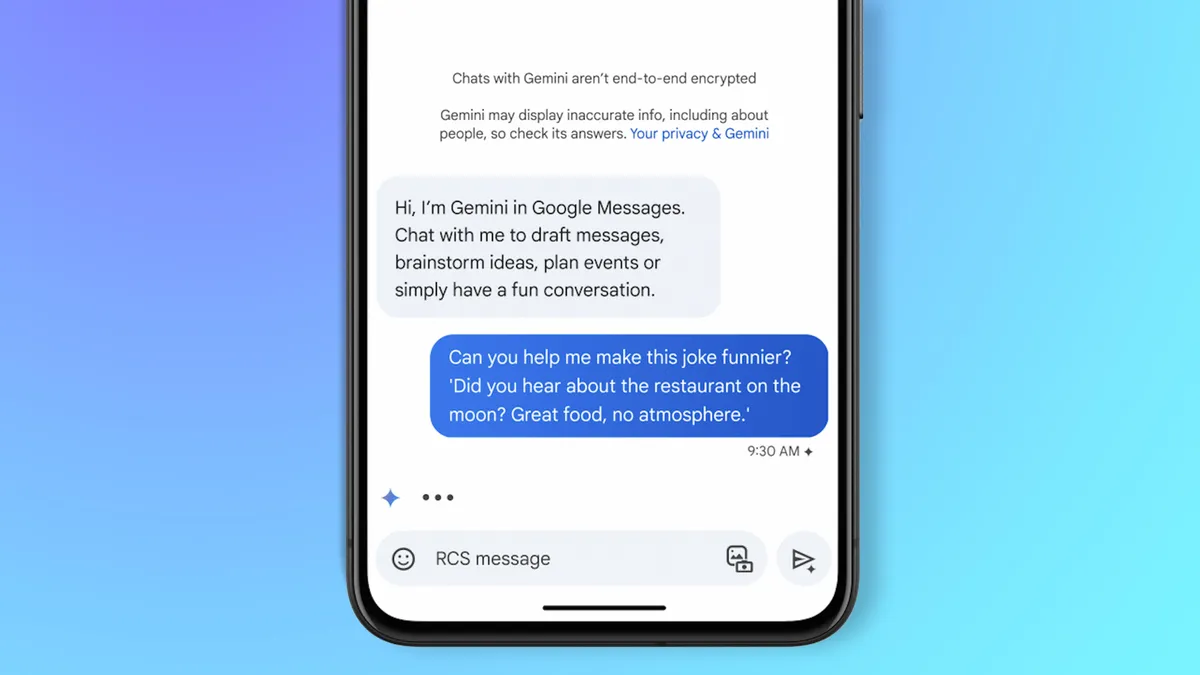 Google Messages