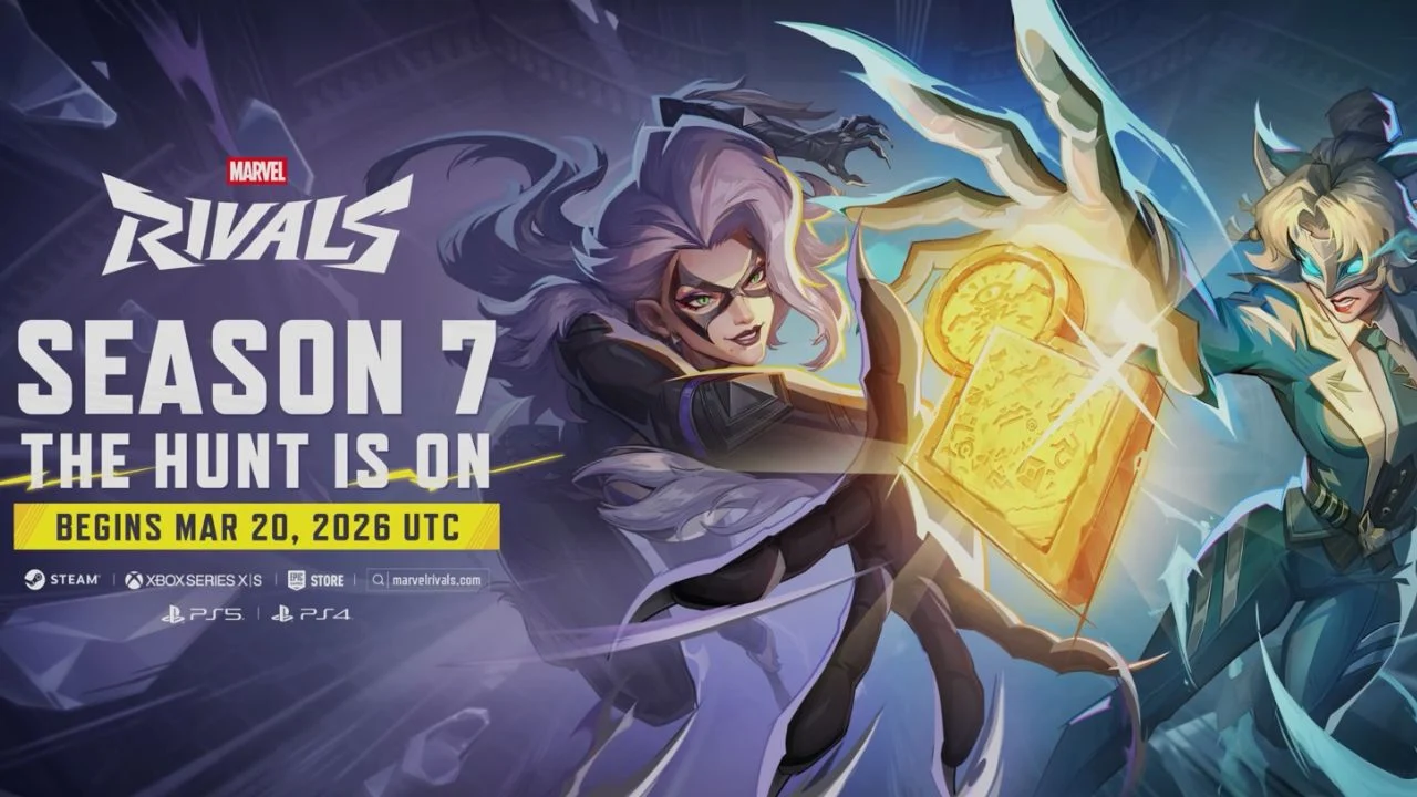Marvel Rivals 7 сезон