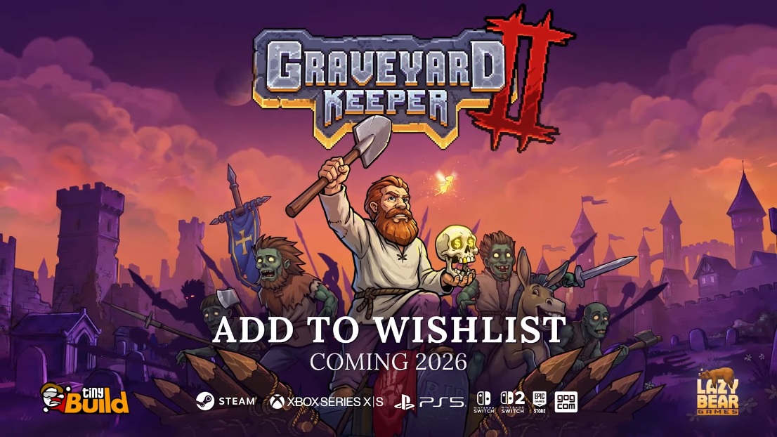 Graveyard Keeper 2