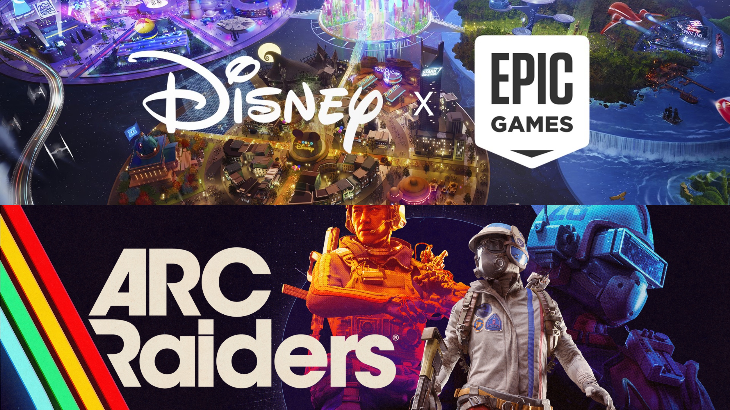 Epic Games Disney