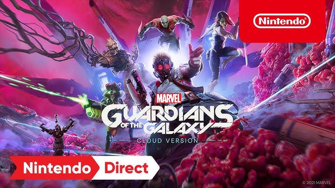 Guardians of the Galaxy