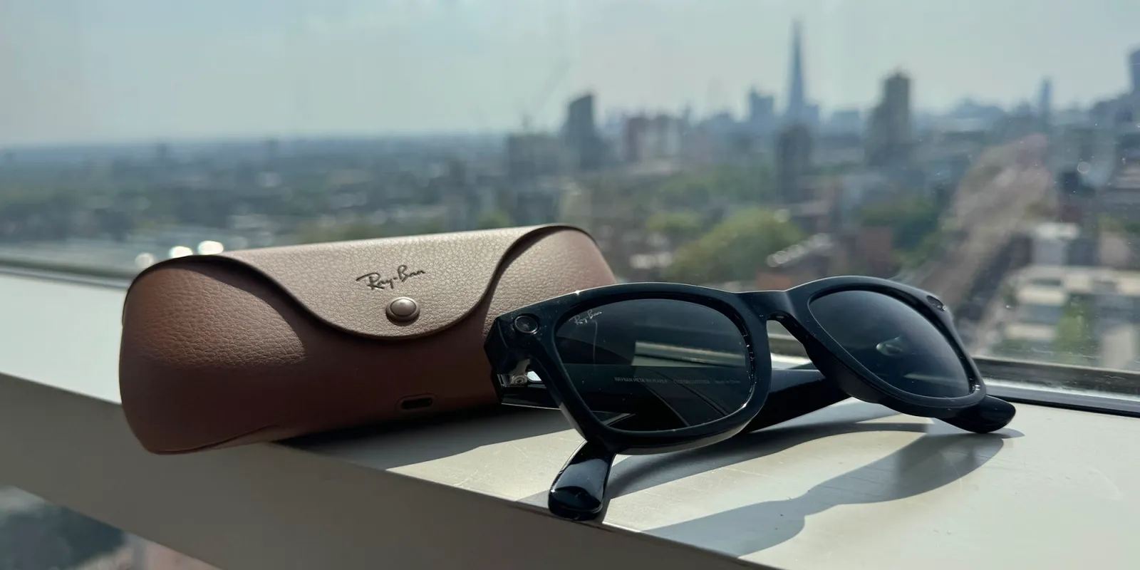 Ray-Ban очки