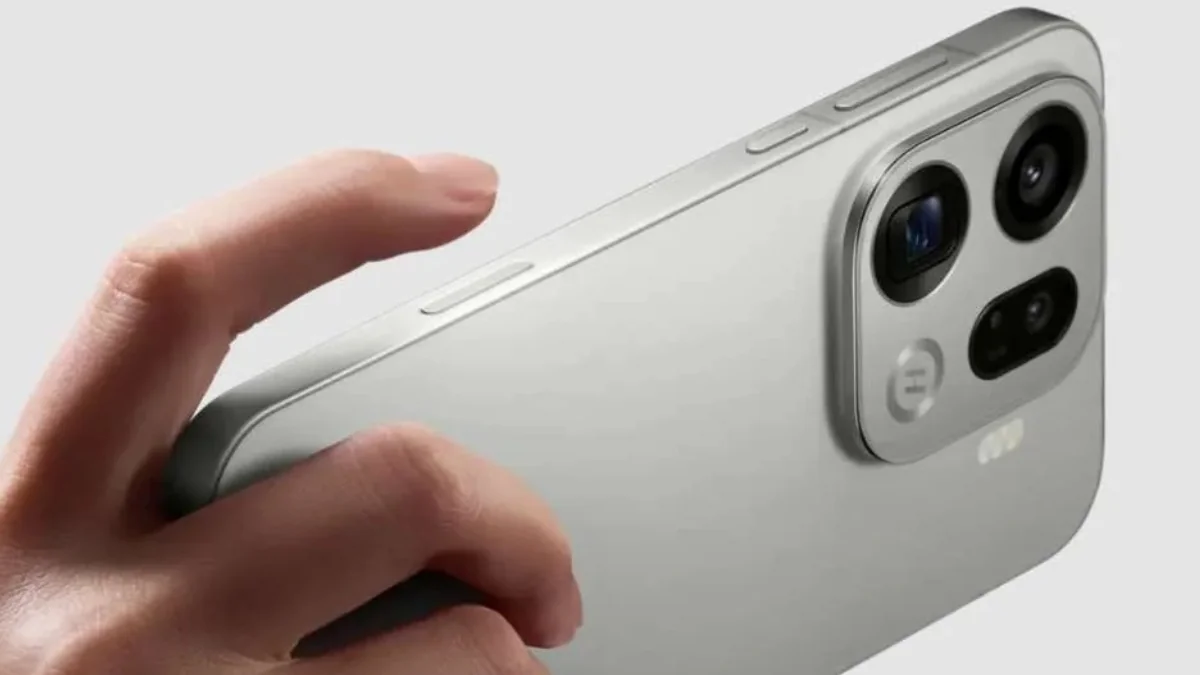 Oppo Find X9s