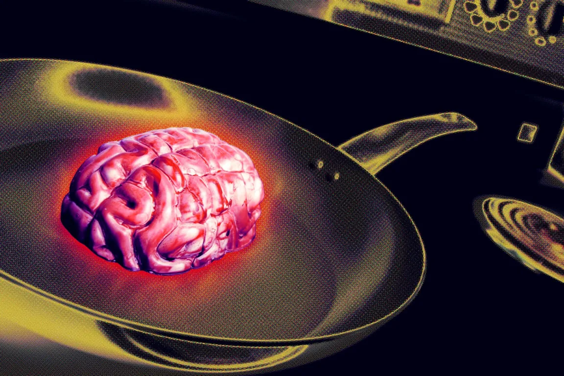 AI brain fry
