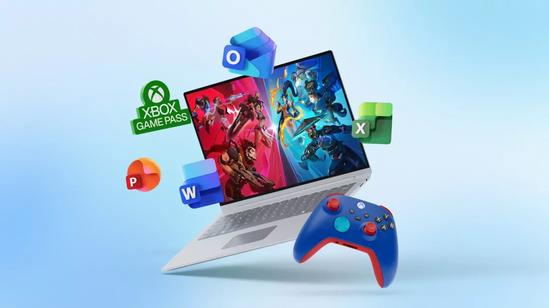 Промо-кампания Microsoft