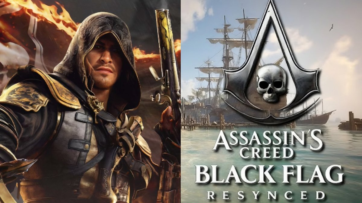 Assassin’s Creed: Black Flag