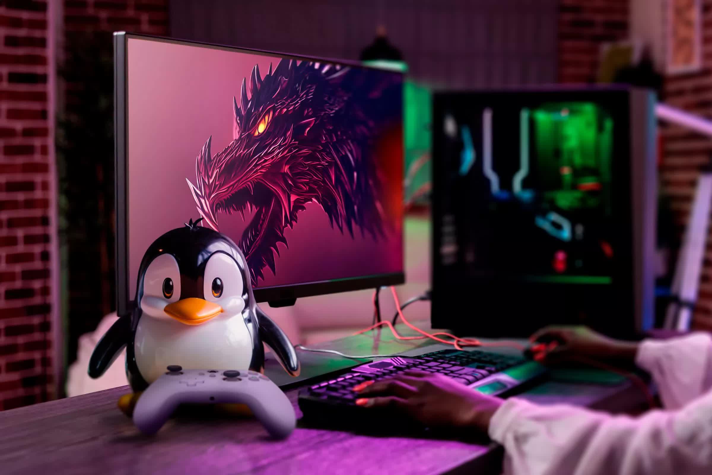 Linux-гейминг