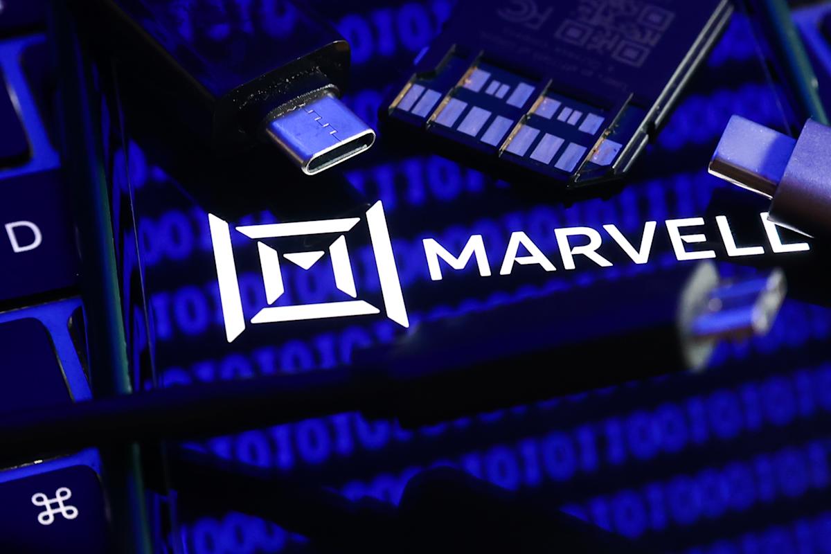 Google может объединиться с Marvell для создания новых AI-чипов