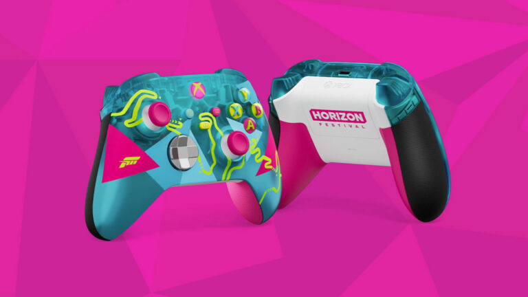 Лимитированный геймпад Xbox