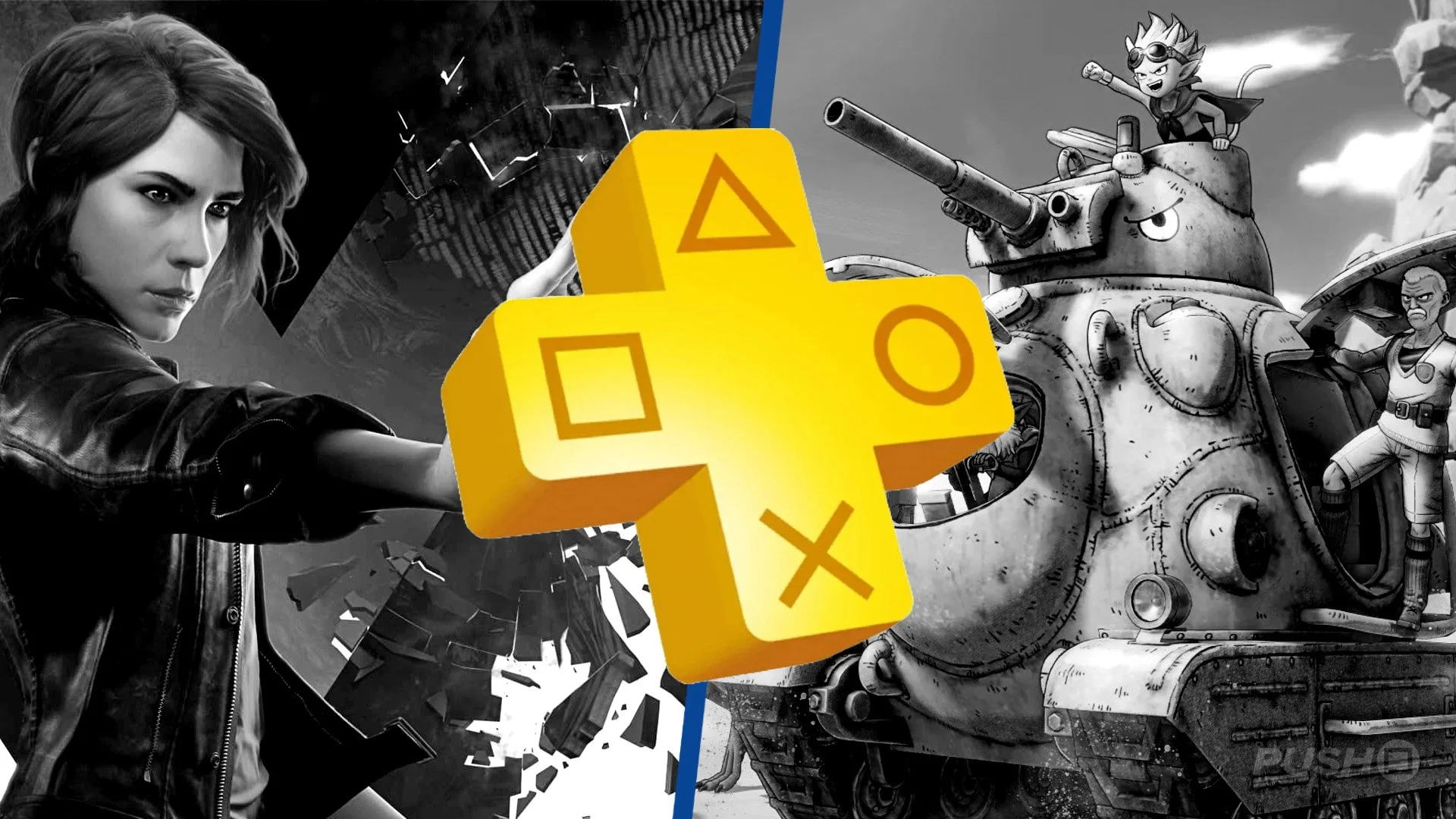 PS Plus