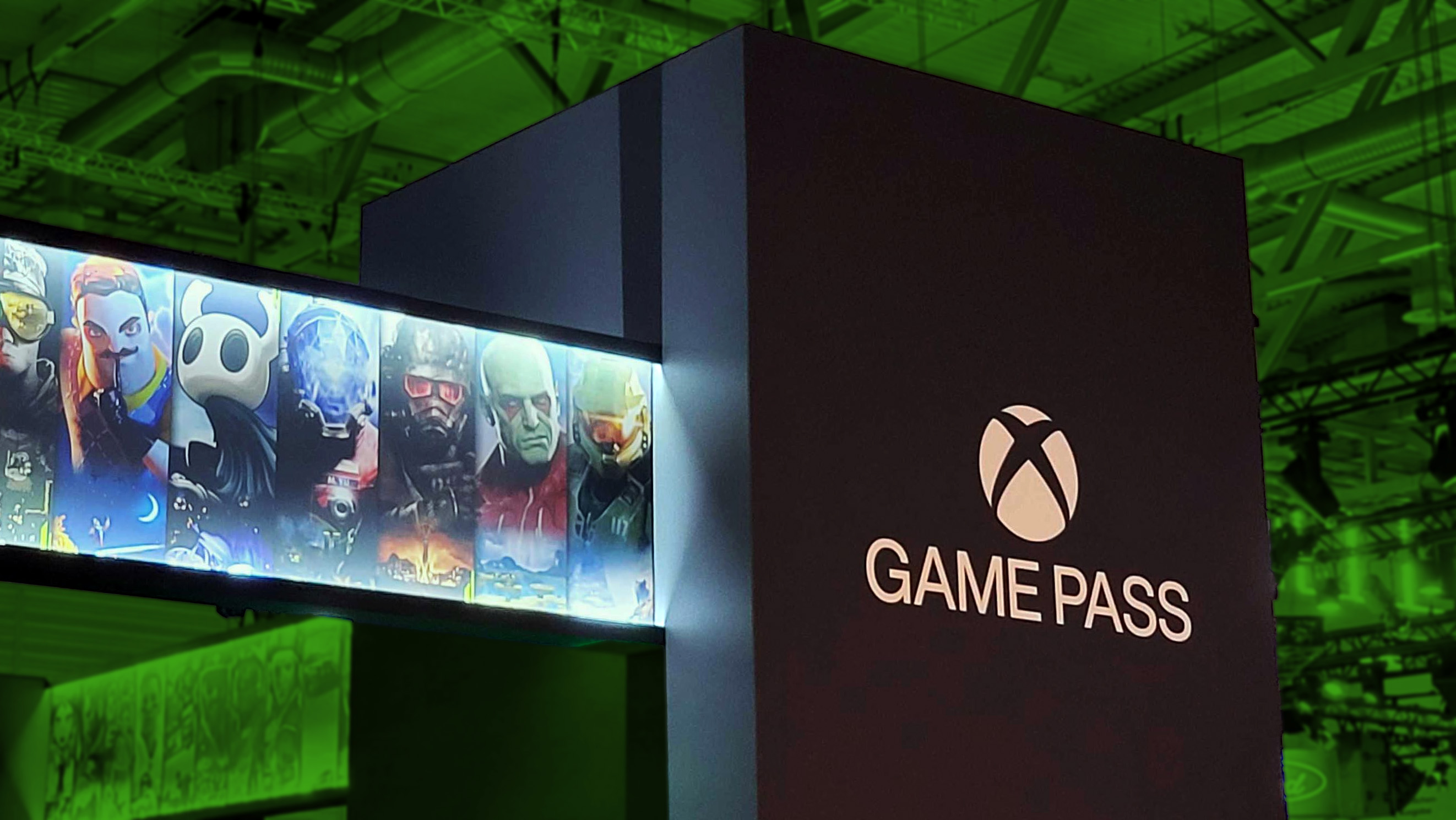 Xbox Game Pass Ultimate Call of Duty