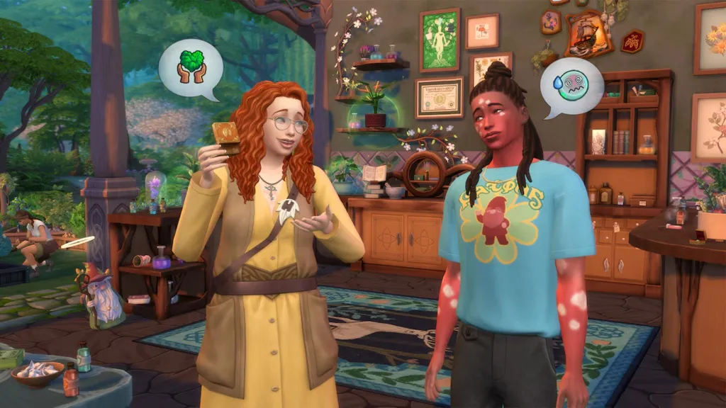 The Sims 4