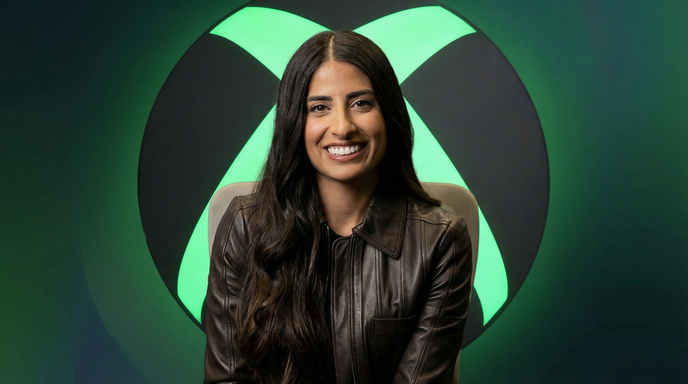 Xbox Аша Шарма